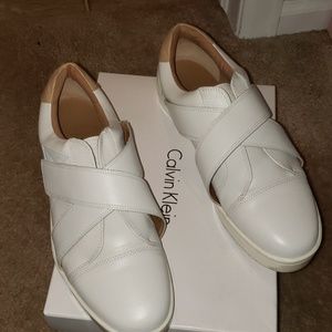 Casual  LEATHER Sneakers